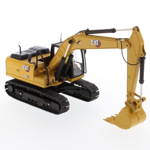 Diecast Masters - 1/50 Cat 323 GX Hydraulic Excavator