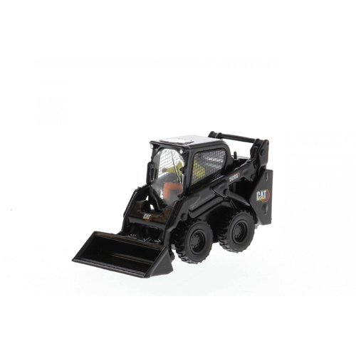 Diecast Masters - 1/50 Cat 242D3 Skid Steer Loader with special black paint