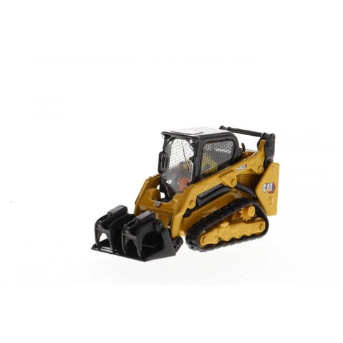 Diecast Masters - 1/50 Cat 259D3 Compact Track Loader