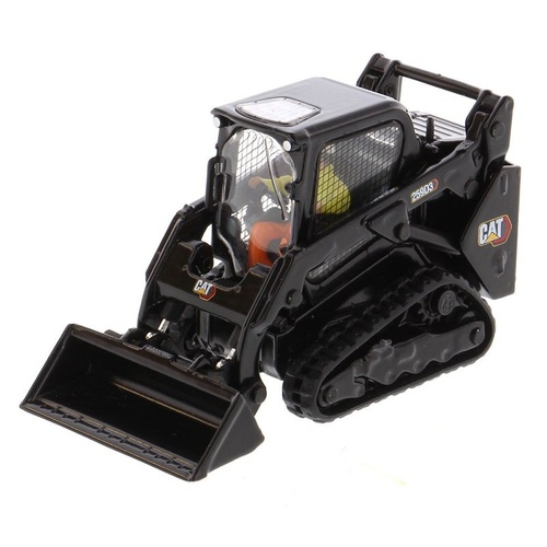 Diecast Masters - 1/50 Cat 259D3 Compact Track Loader with special black paint