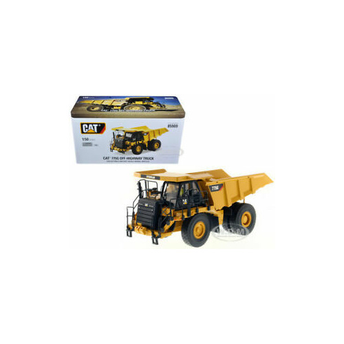 Diecast Masters - 1/50 Cat 775G Off-Highway Truck