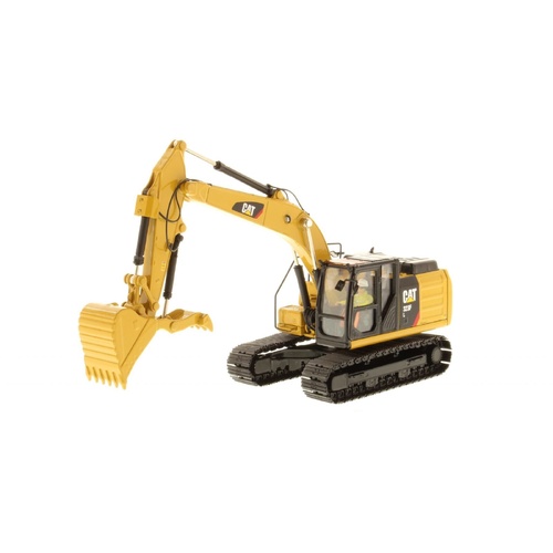 Diecast Masters - 1/50 Cat 323F Medium Excavator