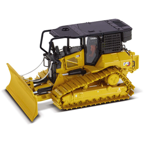 Diecast Masters - 1/50 Cat D5 LGP Fire Dozer