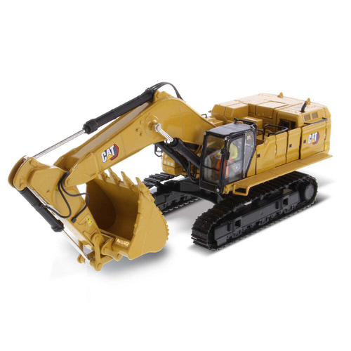 Diecast Masters - 1/50 Cat 395 Large Hydraulic Excavator