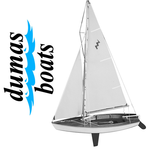 Dumas - Lightning 19" Sailboat Kit
