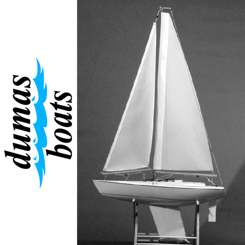 Dumas - Hudsom 24" Sailboat Kit
