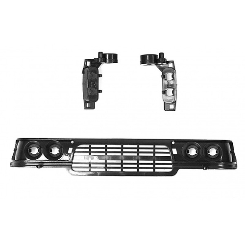 Patriot Front and Rear Light Cup Set