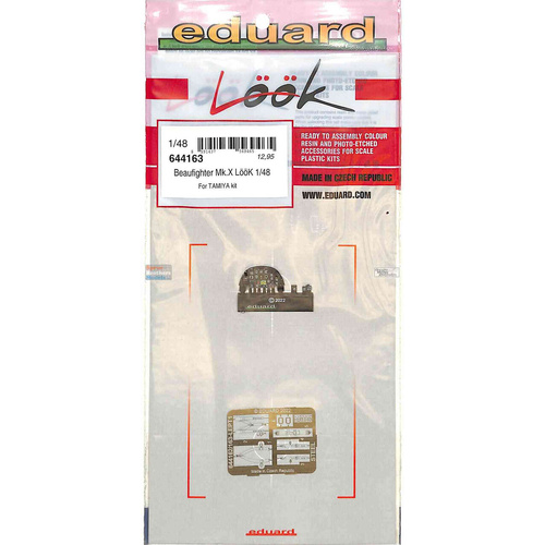 Eduard 1/48 Beaufighter Mk. X LooK [644163]