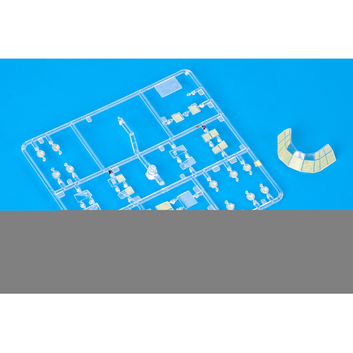 Eduard - CX590 1/72 C-130H Mask