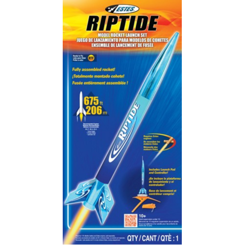Estes - Riptide Launch Set