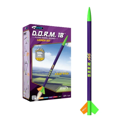 Estes D.O.R.M Launch Set