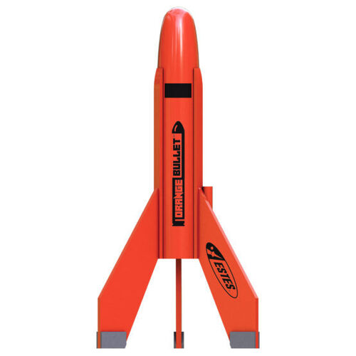 Estes - Orange Bullet Rocket Kit