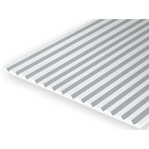 Evergreen - .040 V-Groove .030 Spacing - #4030