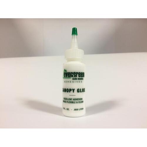 Evergreen - 2 ounce / .059 liter Canopy Glue - #855