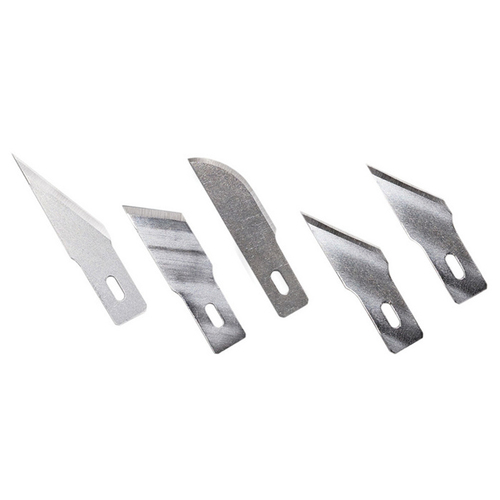 EXCEL - Heavy duty blades assorted 5pc