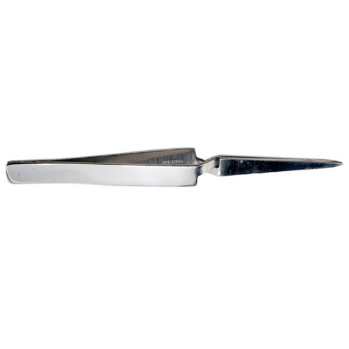 EXCEL 30412 EXCEL 4.75 INCH STAINLESS SHARP POINT TWEEZER