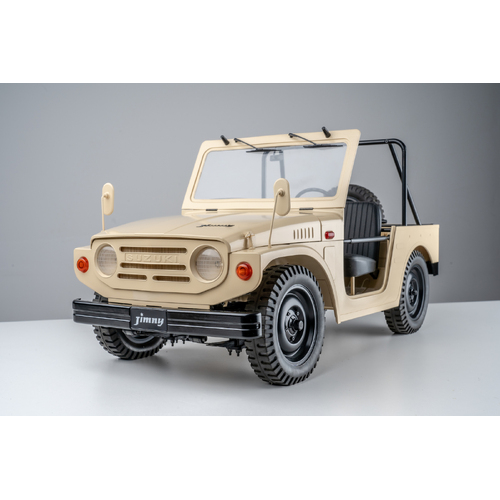 FMS - 1/6 Suzuki Jimny LJ10 1st Generation RTR