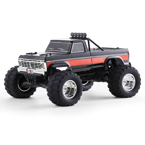 FMS - 1/10 Ford F100 RTR Black