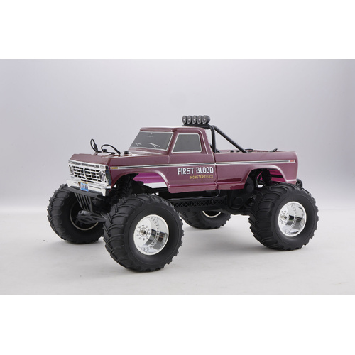 FMS - 1/10 Ford F100 RTR First Blood