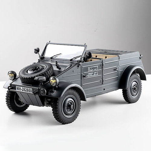 FMS - 1/12 German Type 82 Kubelwagen RTR