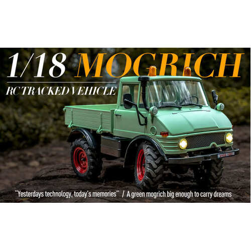 FMS - 1/18 MOGRICH - RTR