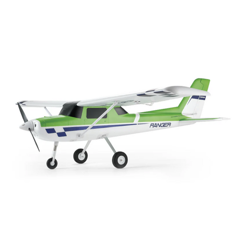 FMS - 1220mm Ranger EP V3 RTF Green with reflex V3 Mode 2