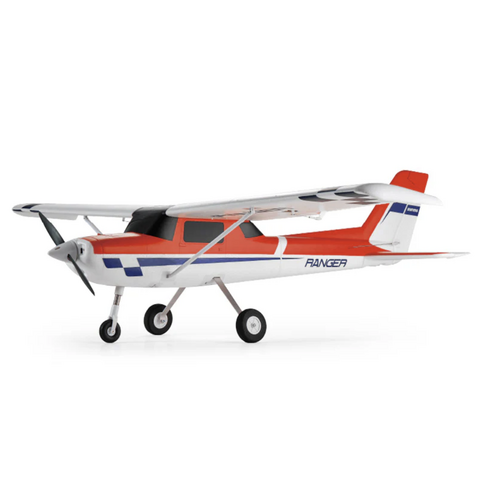 FMS - 1220mm Ranger EP V3 RTF Red with reflex V3 Mode 2