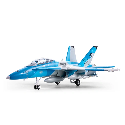 FMS - F/A-18 Hornet EDF Jet 64mm PNP FMS151P