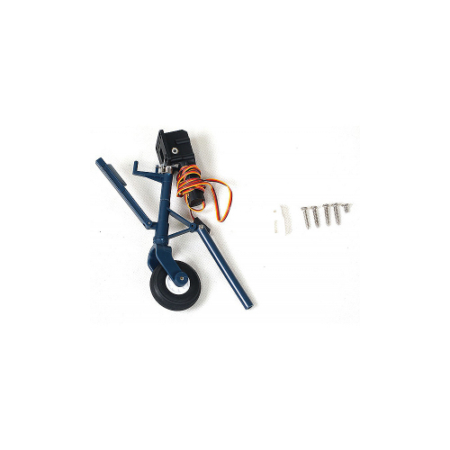 Rear  landing gear system