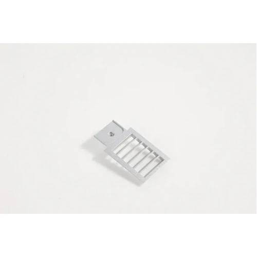 FMS - air grill on the fuselage