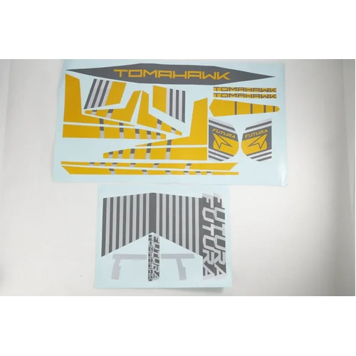 FMS - Sticker (yellow)