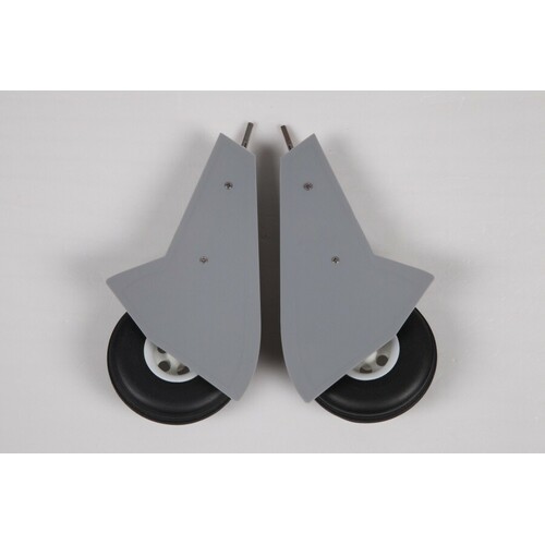 Landing Gear W/O retract 1100mm Typhoon