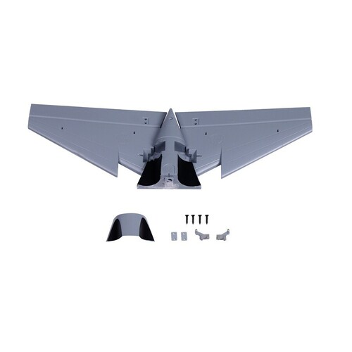 Horizontal Stabiliser 70mm Yak 130 Grey