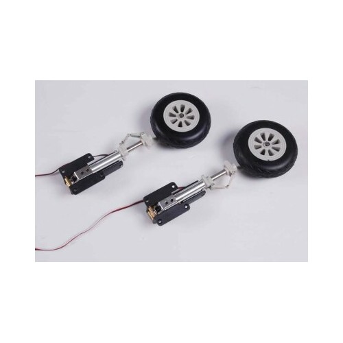 Main Landing Gear System 1400mm P-51D V8 