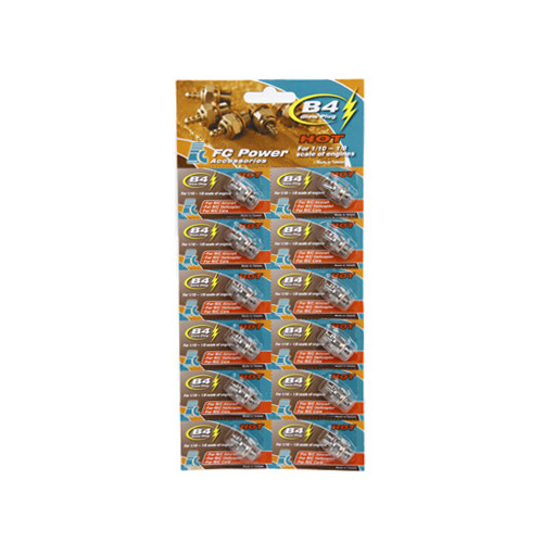FORCE No 4 Glow Plug (Sold in 12 pieces)