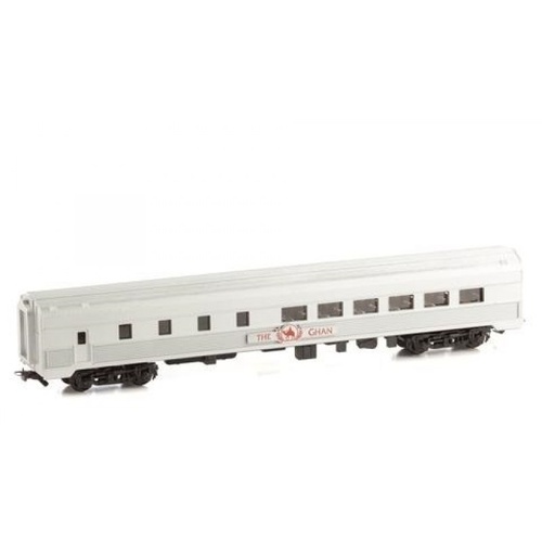 Frateschi - Budd Dining Car Silver - Ghan