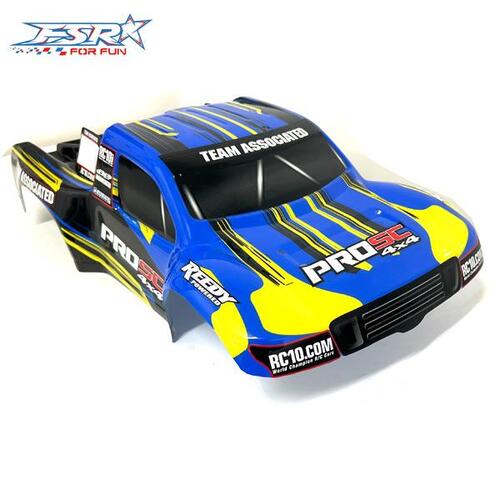 FS Racing - 1/10 Polycarbonate body Short Course Truck painted