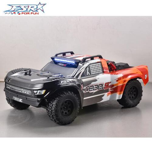 FS Racing - 1/10 Rebel Short Course Truck V2 3S RTR RED