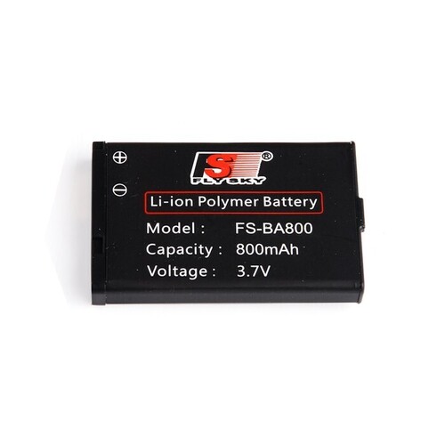 Li-po battery for GT2B/GT3C/iT4C radio's