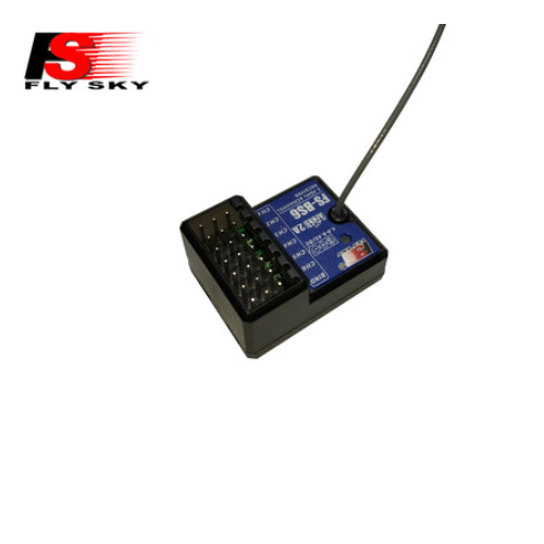 Flysky - 2.4G 6CH BS6 RC Receiver For FS-GT5