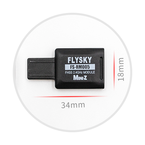 Flysky RM005 Mini Z Module  