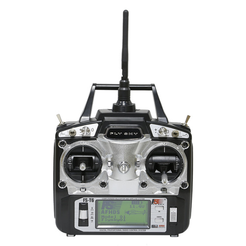 Flysky - 6 Channel Digital Radio System