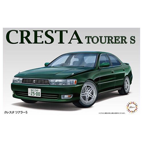 Fujimi - 1/24 Cresta Toure S [ID-305] Plastic Model Kit