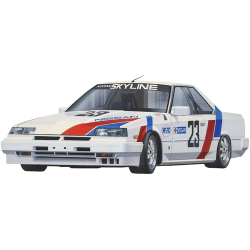 Fujimi 1/24 NISSAN SKYLINE RS TURBO (DR30 Gr.A) 1986 [ID-317] Plastic Model Kit