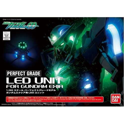 Bandai - PG LED Unit for Gundam Exia - G5055867