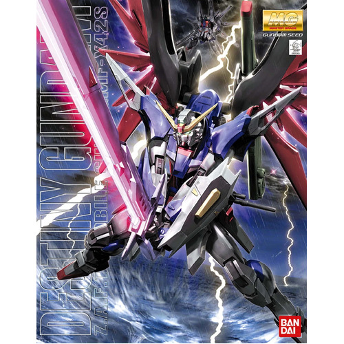 Bandai - MG Destiny Gundam - G5061582