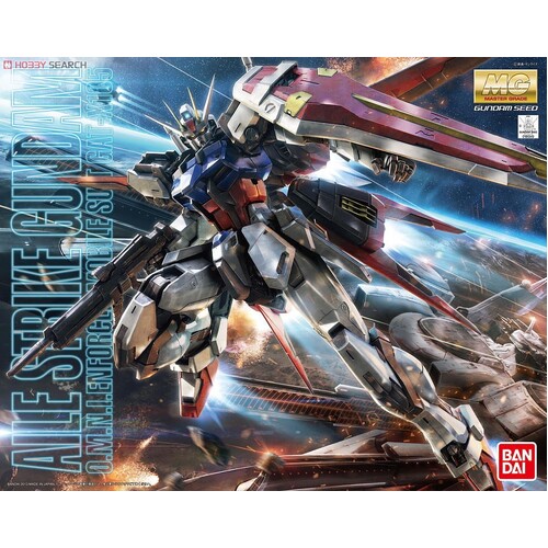 Bandai - MG Aile Strike Gundam Ver. RM - G5061590