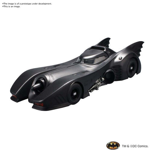 Bandai - 1/35 Batmobile (Batman Ver.) - G5062185