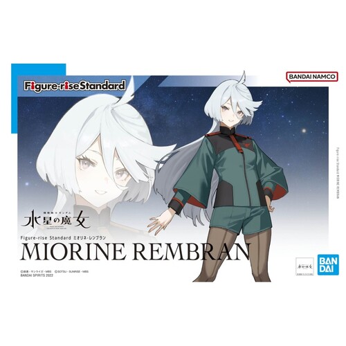 Bandai - Figure-rise Standard MIORINE REMBRAN - G5064009