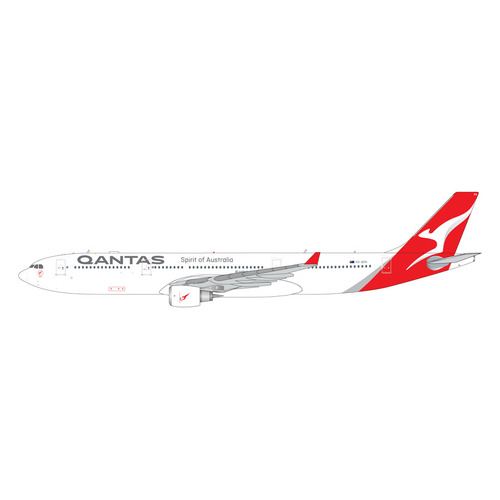 Gemini Jets - 1/400 Qantas Airwayts A330-300 VH-QPH